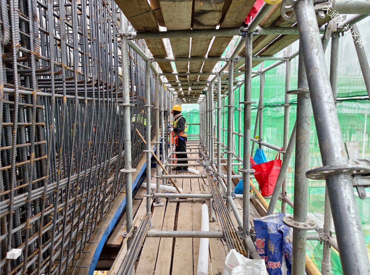 复工复产启新程!昌平按下开工“快进键”