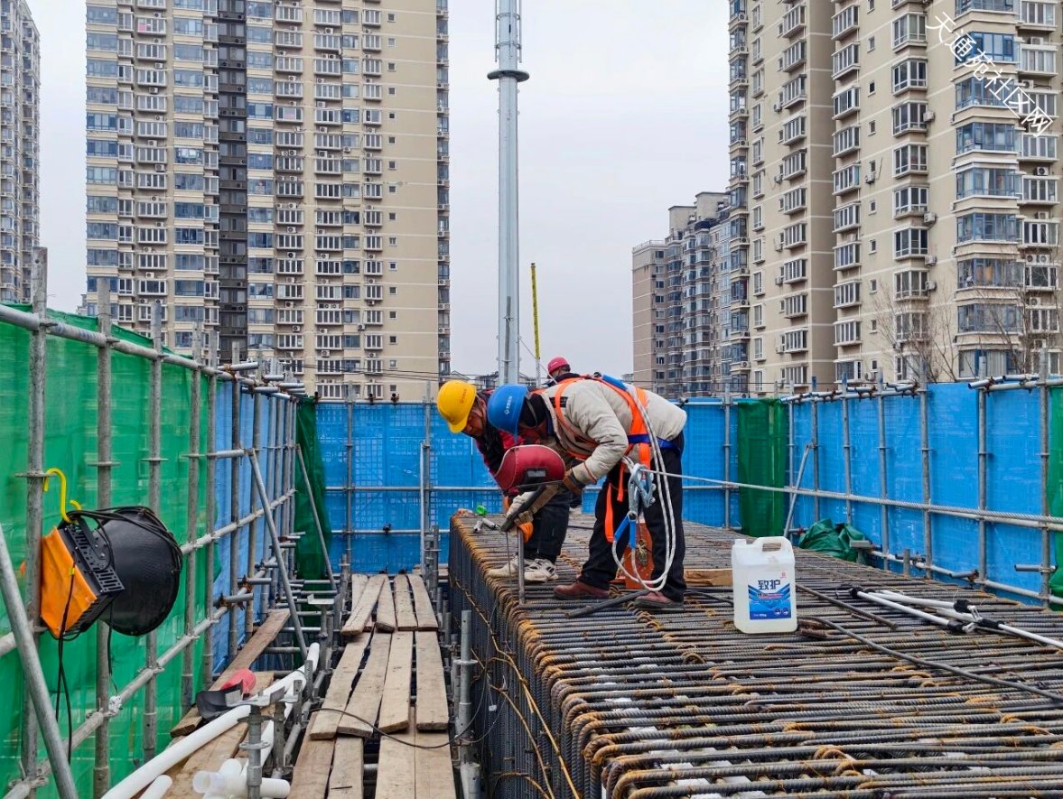 复工复产启新程!昌平按下开工“快进键”