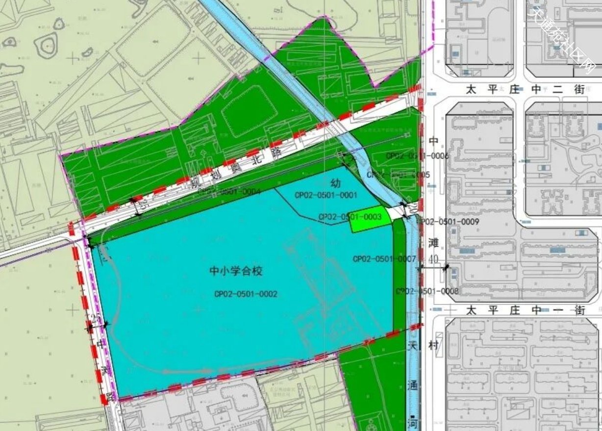 42班!1890个学位!终于天通苑首所高中要来了