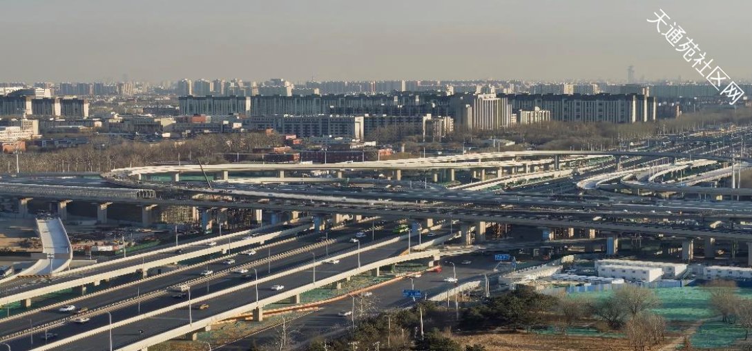 北清快速路将通车!激活回天地区“大动脉”,发展再提速