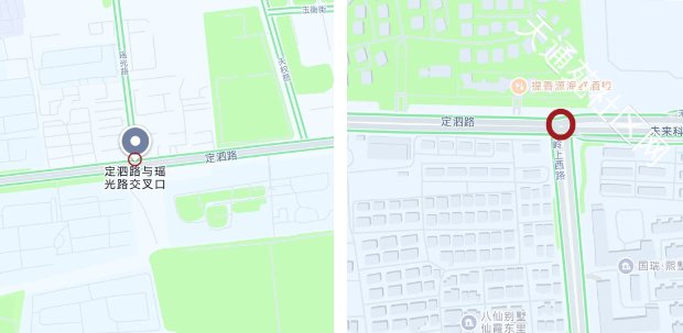 定泗路改造首段通车!双向六车道缓解交通压力