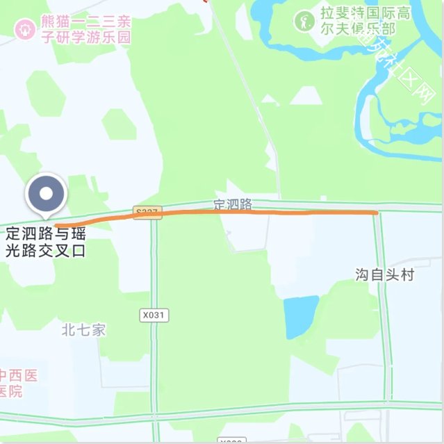 定泗路改造首段通车!双向六车道缓解交通压力