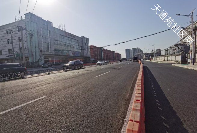 官方说了啊,2026年底太平庄北街全线贯通