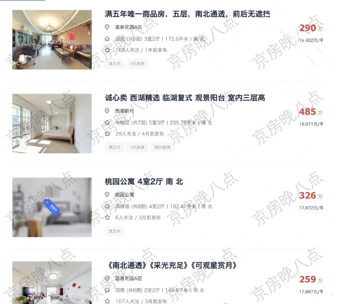 北京楼市:北七家房价超乎想象
