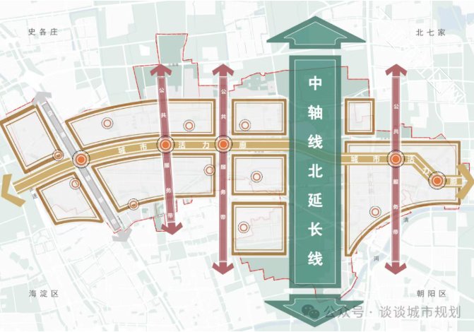当一个区域拥有20座地铁站之后