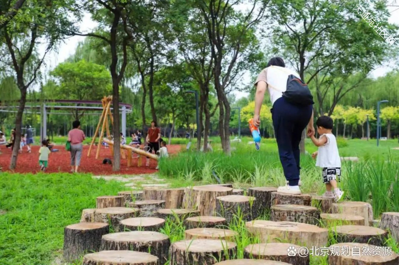 天通苑周边升级“国家中央公园”?