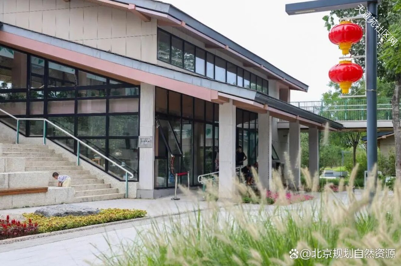 天通苑周边升级“国家中央公园”?