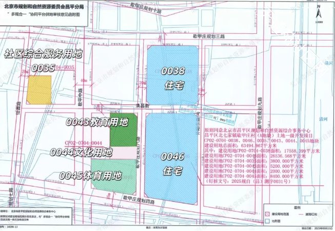 歇甲村地块火速转正,10月开拍!