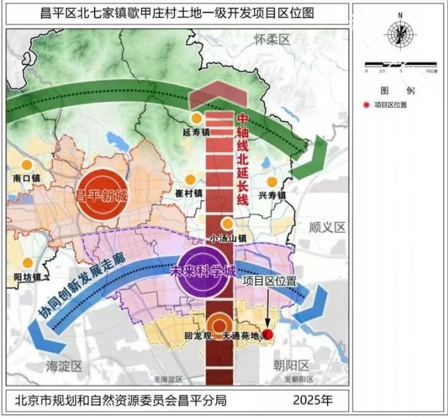 歇甲村地块火速转正,10月开拍!