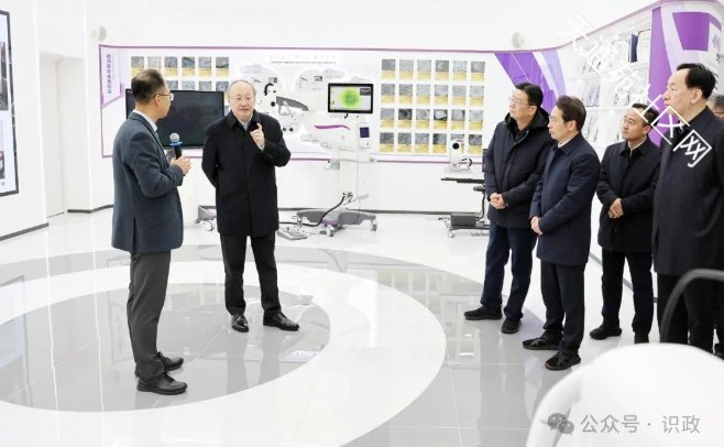 尹力到昌平区调研,要求以科教融合赋能产业高质量发展