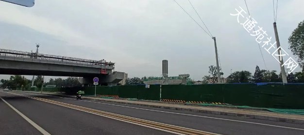 太平庄北街G6桥区路段如何规划?
